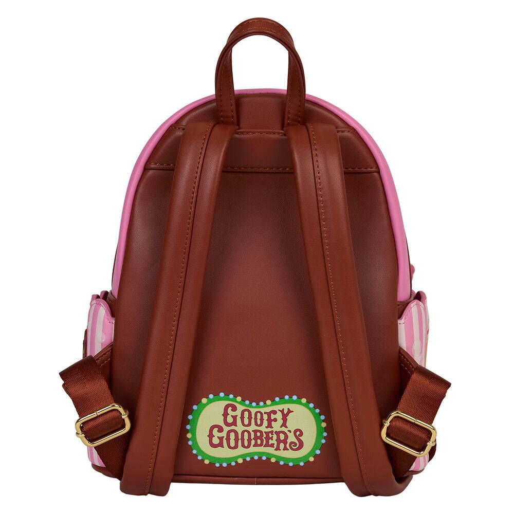 Imagen de Mochila Goofy Goobers Bob Esponja Loungefly parte de nuestra colección en Espadas y más, sitio oficial.