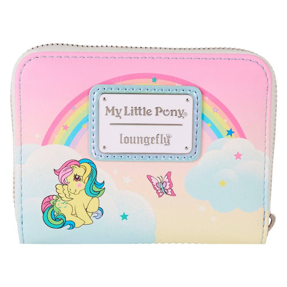 Imagen de Cartera My Little Pony Loungefly parte de nuestra colección en Espadas y más, sitio oficial.
