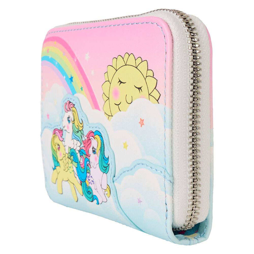 Imagen de Cartera My Little Pony Loungefly parte de nuestra colección en Espadas y más, sitio oficial.