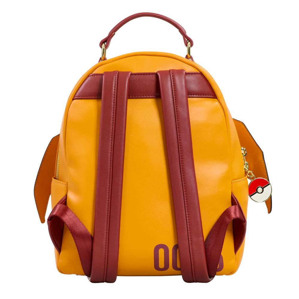 Imagen de Mochila Charizard Pokemon Loungefly parte de nuestra colección en Espadas y más, sitio oficial.