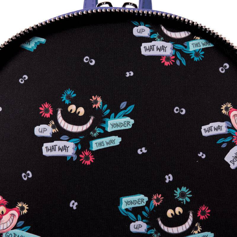 Imagen de Mochila Alicia En El Pais De Las Maravillas Disney 26Cm parte de nuestra colección en Espadas y más, sitio oficial.