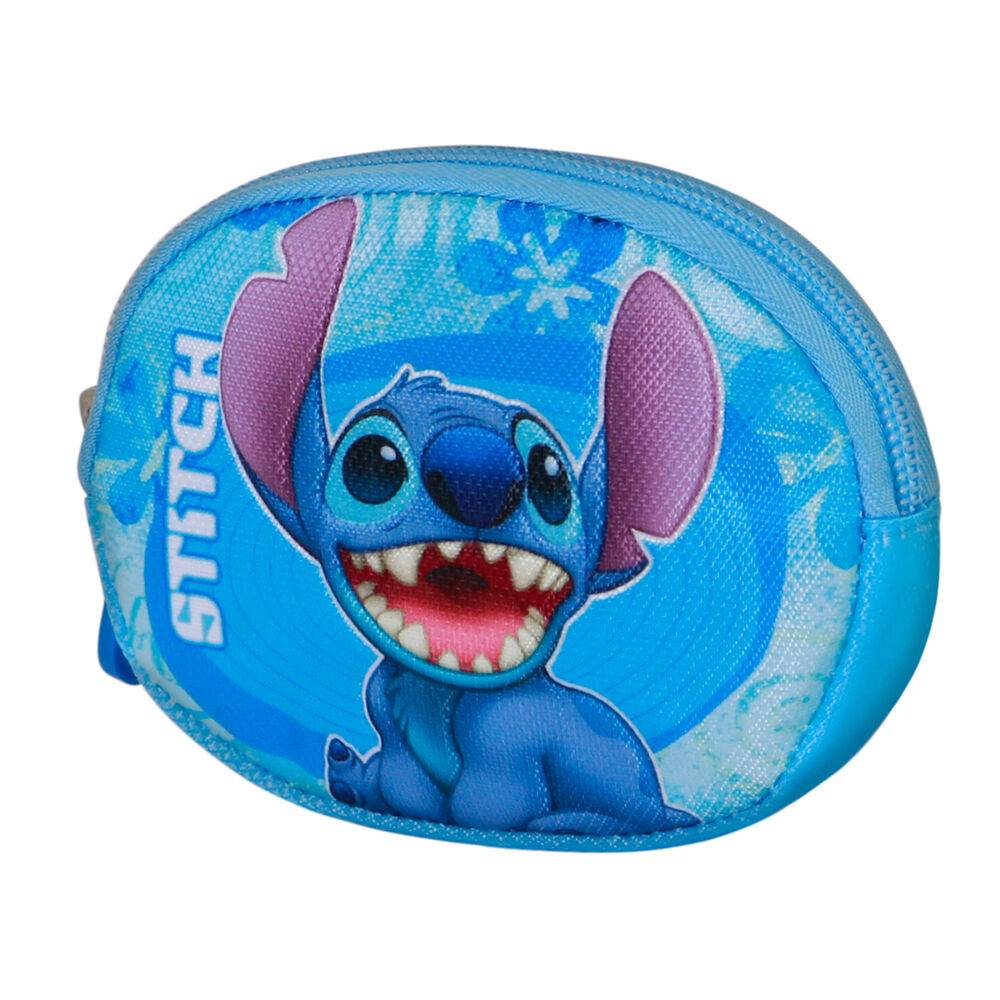 Imagen de Monedero Pill Aloha Stitch Disney parte de nuestra colección en Espadas y más, sitio oficial.