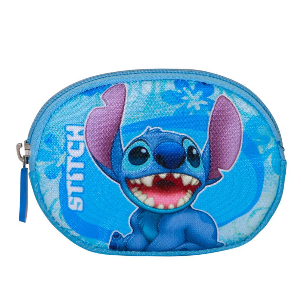 Imagen de Monedero Pill Aloha Stitch Disney parte de nuestra colección en Espadas y más, sitio oficial.