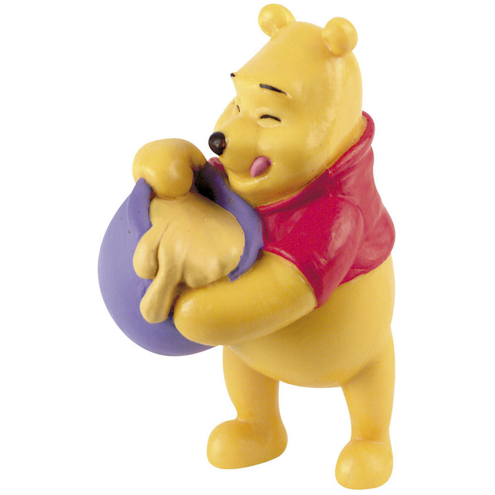 Imagen 1 - Figura Winnie - Winnie The Pooh Disney 7Cm