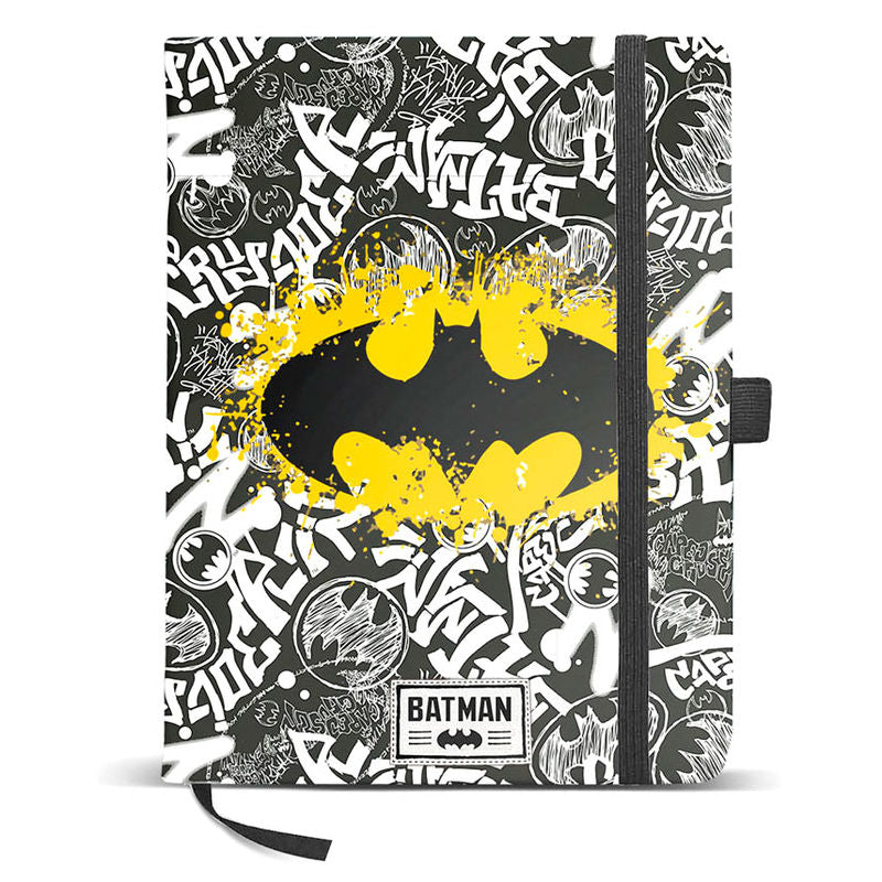 Imagen de Diario Batman Dc Comics Tagsignal parte de nuestra colección en Espadas y más, sitio oficial.