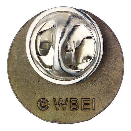 Imagen 1 - Pin Platform 9 3/4 Harry Potter