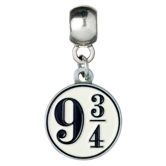 Imagen 2 - Colgante Charm Platform 9 3/4 Harry Potter