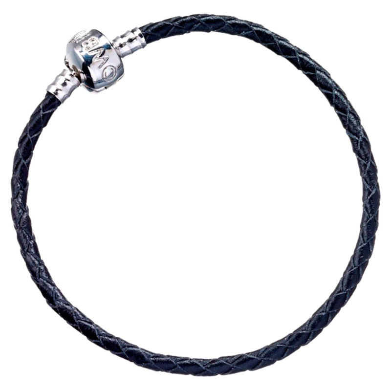Imagen 2 - Pulsera Cuero Harry Potter