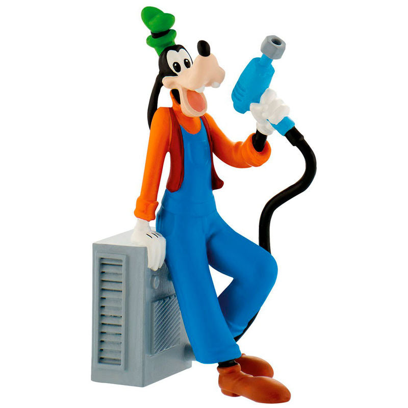 Imagen 1 - Figura Goofy Mickey Racer Disney