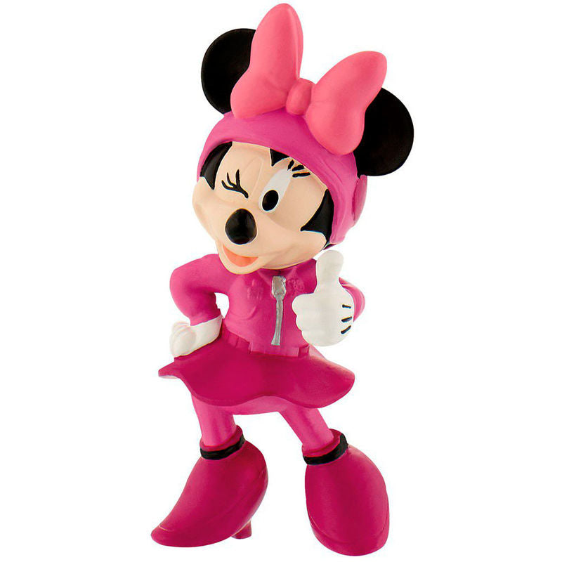 Imagen 1 - Figura Minnie Mickey Racer Disney
