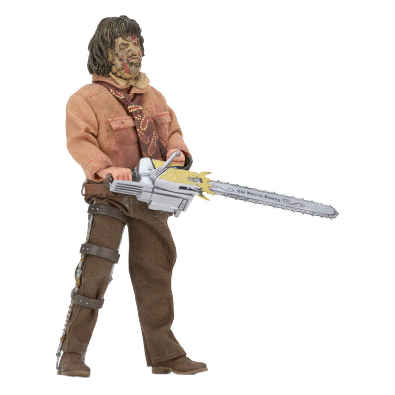 Imagen de Figura Leatherface La Matanza De Texas Iii 20Cm parte de nuestra colección en Espadas y más, sitio oficial.
