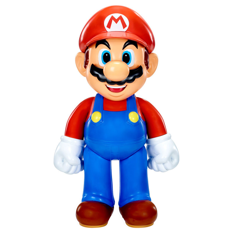 Imagen de Figura Super Mario Nintendo 50Cm parte de nuestra colección en Espadas y más, sitio oficial.