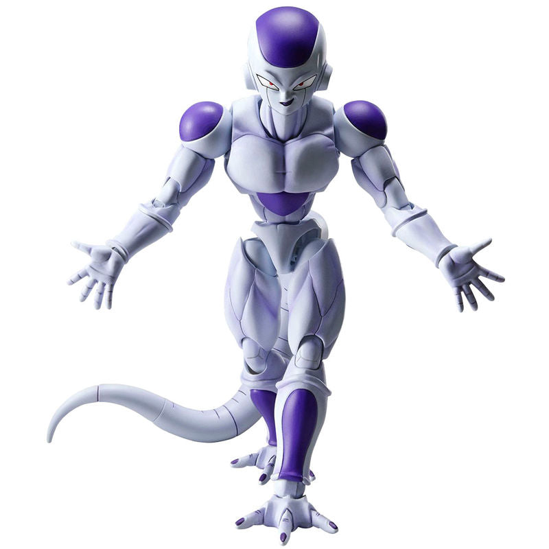 Imagen 1 - Figura Frieza Model Kit Dragon Ball Z 15Cm