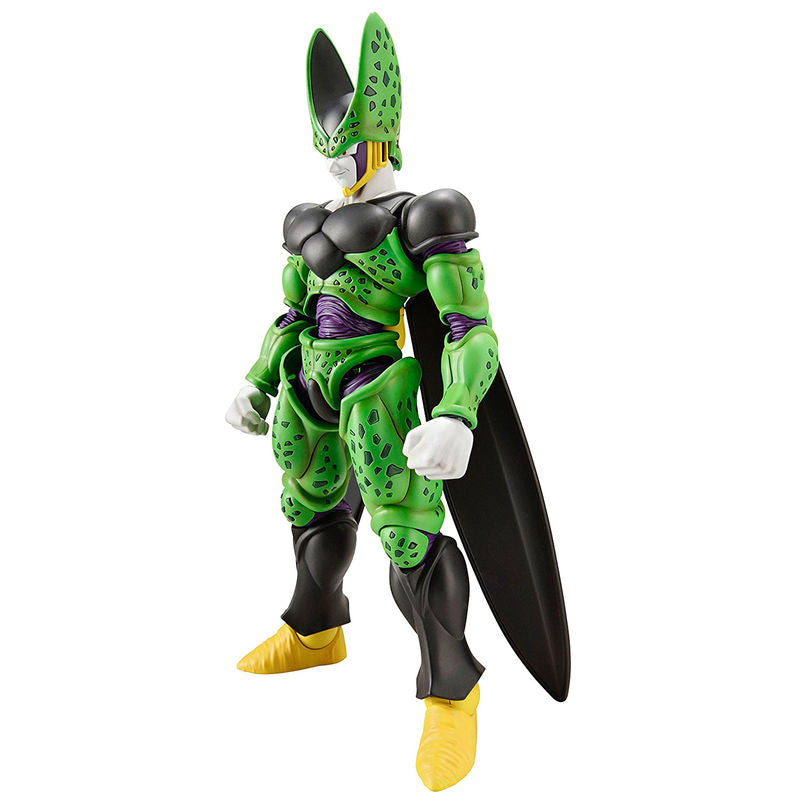 Imagen de Figura Perfect Cell Model Kit Dragon Ball Z 14Cm parte de nuestra colección en Espadas y más, sitio oficial.