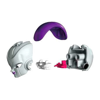 Imagen 4 - Figura Frieza Model Kit Dragon Ball Z 15Cm