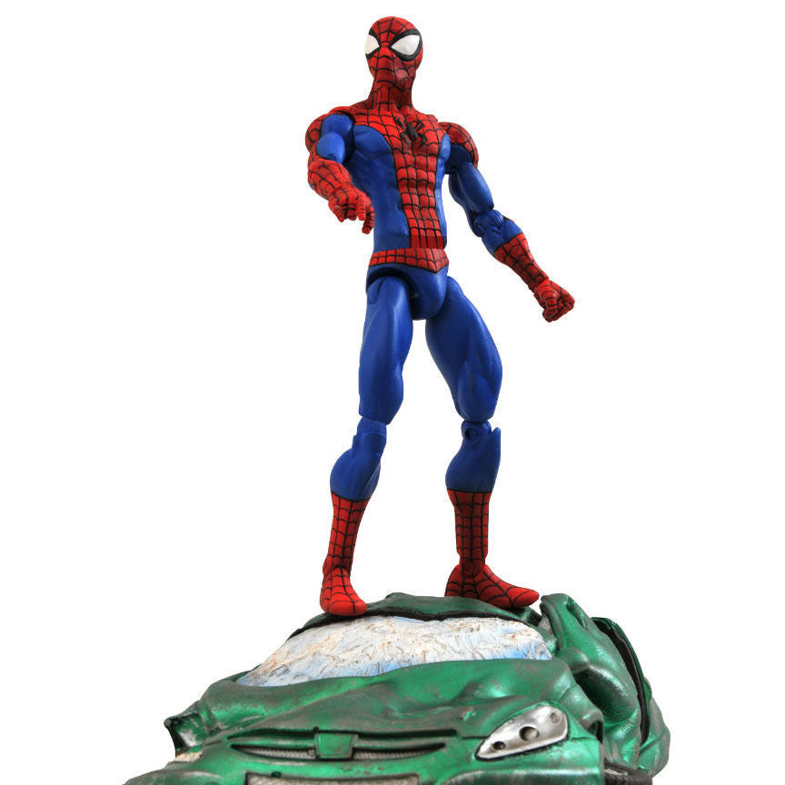 Imagen de Figura Spiderman Marvel 18Cm parte de nuestra colección en Espadas y más, sitio oficial.