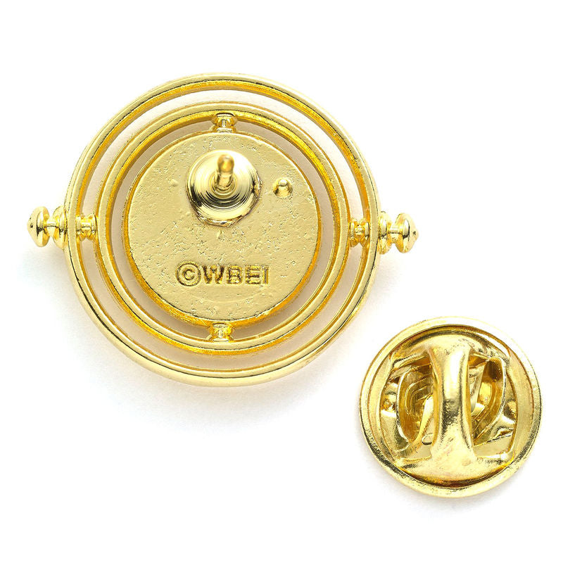 Imagen 1 - Pin Giratiempo Harry Potter