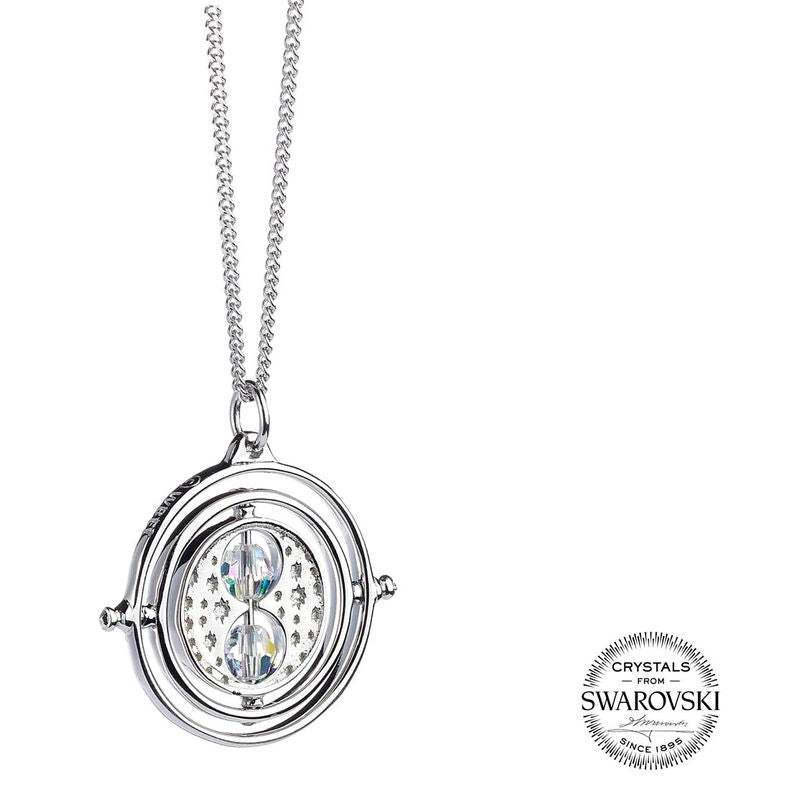 Imagen 2 - Colgante Swarovski Giratiempo Harry Potter