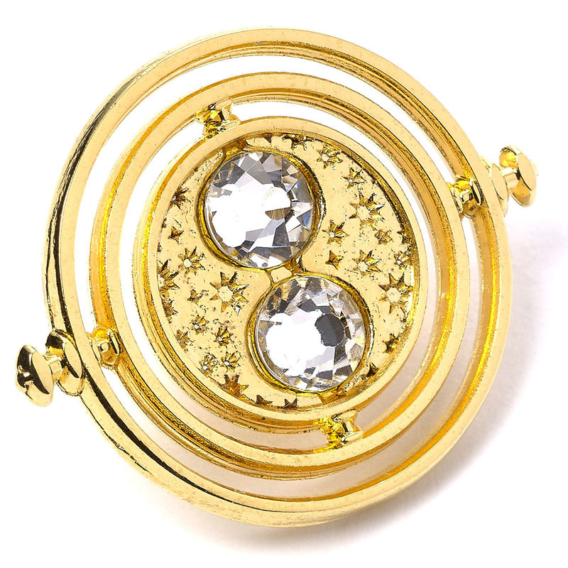 Imagen 4 - Pin Giratiempo Harry Potter