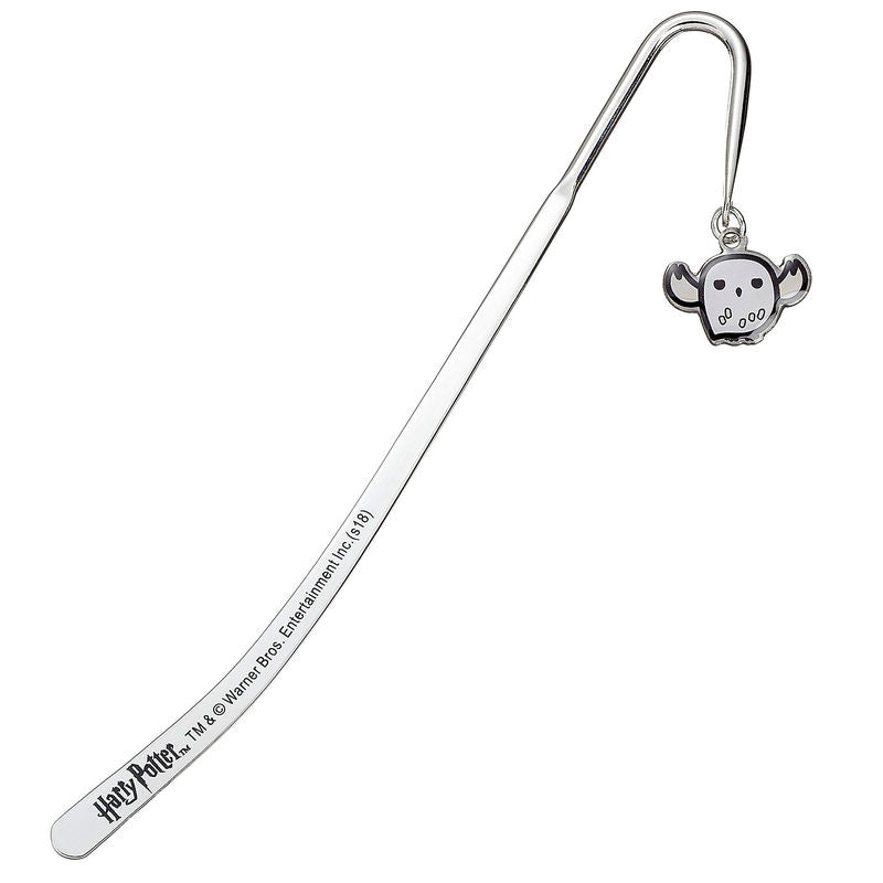 Imagen 1 - Marcapaginas Hedwig Harry Potter