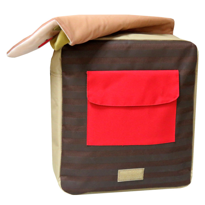 Imagen 1 - Mochila Perro Bagoose 26Cm