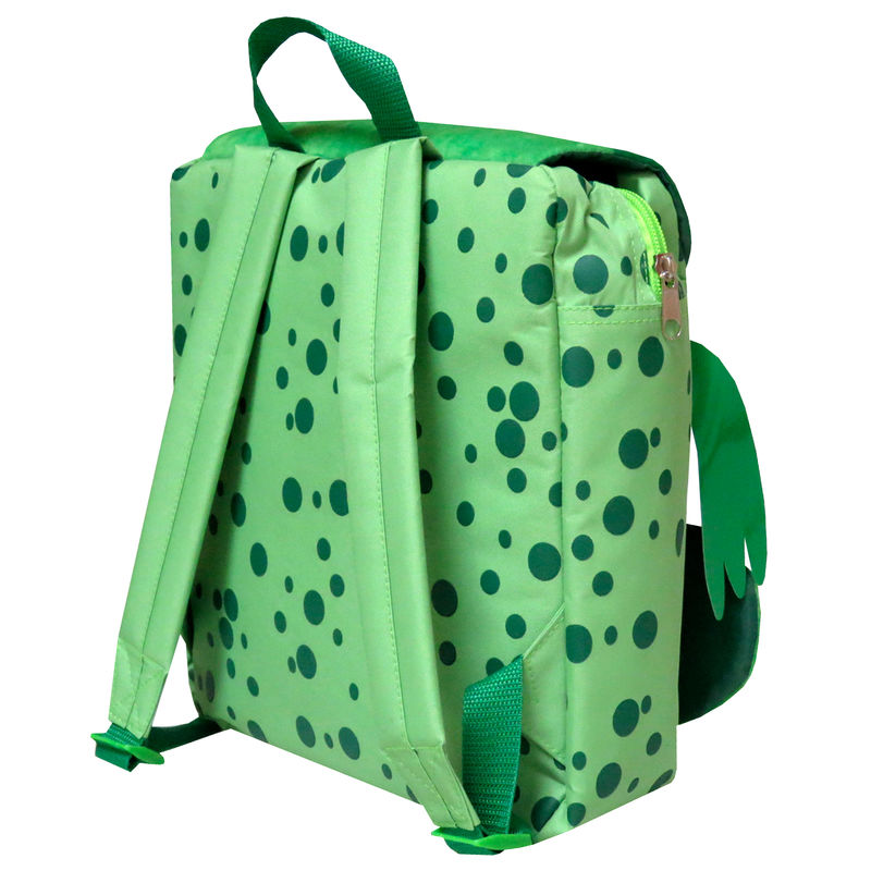 Imagen 2 - Mochila Cocodrilo Bagoose 26Cm