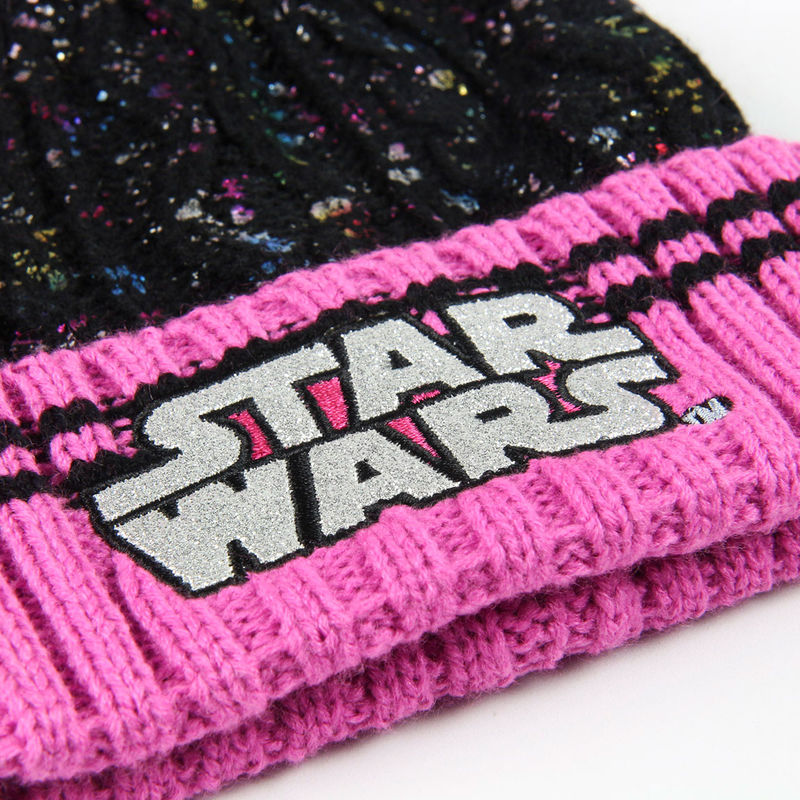 Imagen de Gorro Star Wars Jacquard Premium parte de nuestra colección en Espadas y más, sitio oficial.