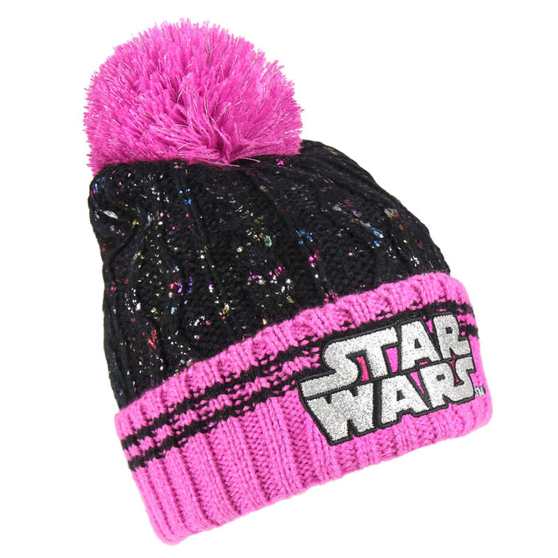 Imagen de Gorro Star Wars Jacquard Premium parte de nuestra colección en Espadas y más, sitio oficial.