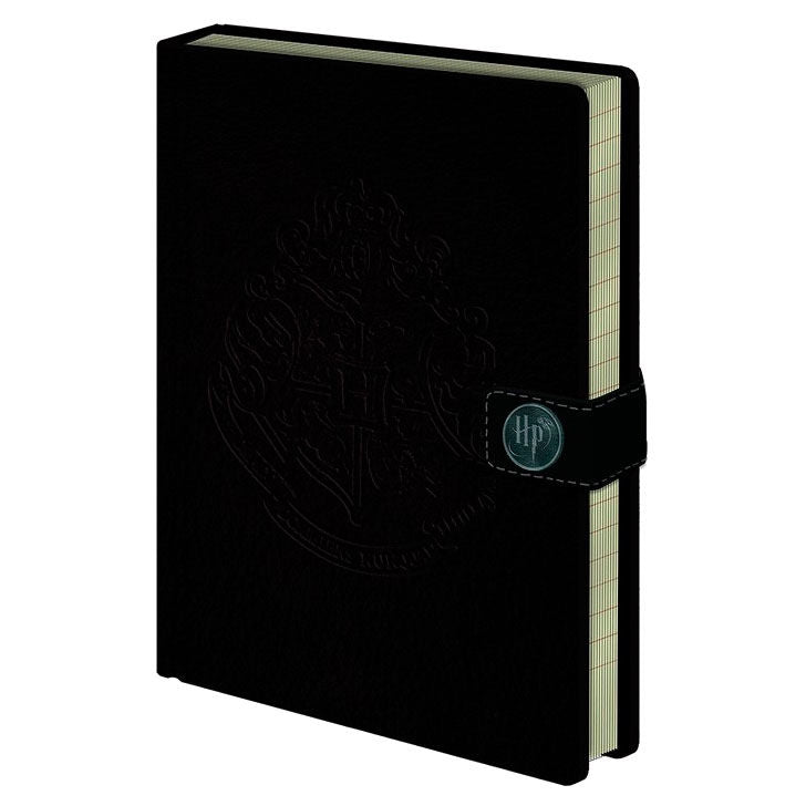 Imagen 1 de Cuaderno A5 Hogwarts Harry Potter 3