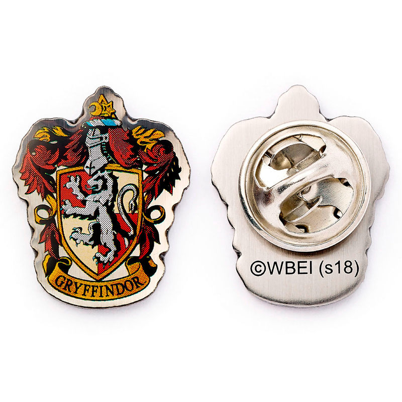 Imagen 1 - Pin Gryffindor Harry Potter