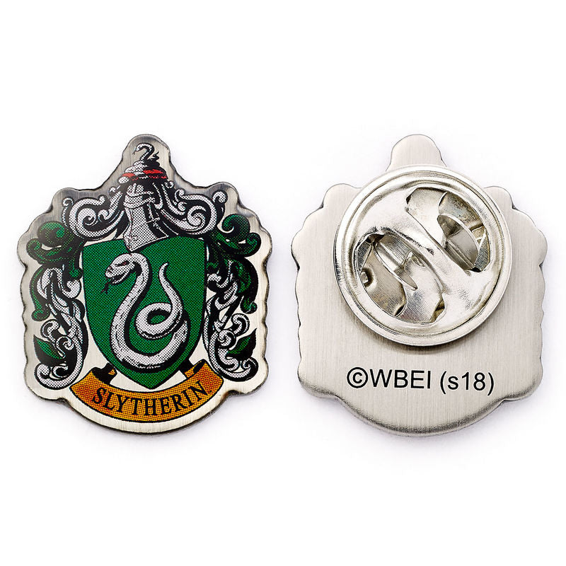 Imagen 1 - Pin Slytherin Harry Potter