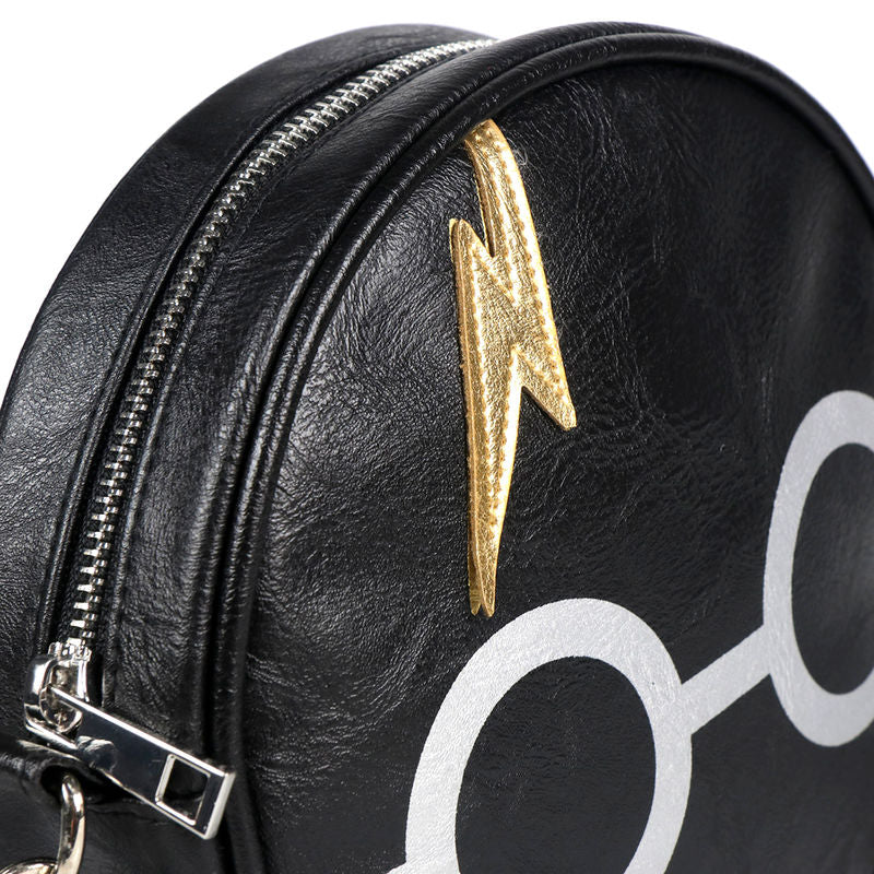 Imagen de Bolso Bandolera Harry Potter parte de nuestra colección en Espadas y más, sitio oficial.