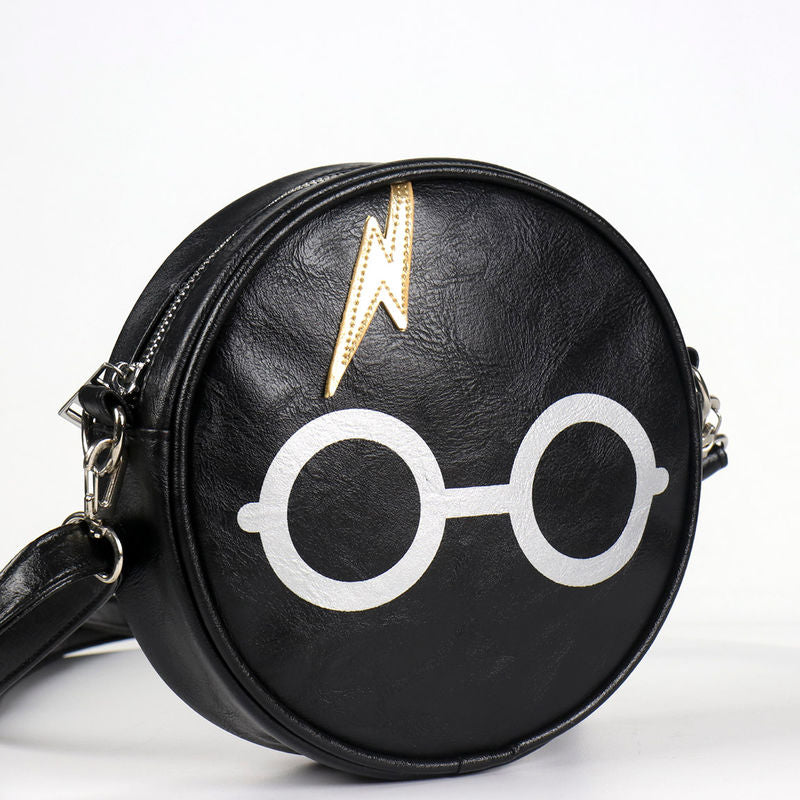 Imagen de Bolso Bandolera Harry Potter parte de nuestra colección en Espadas y más, sitio oficial.