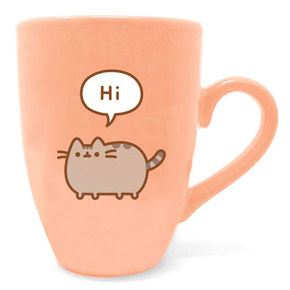 Imagen 2 - Taza Pusheen Hi