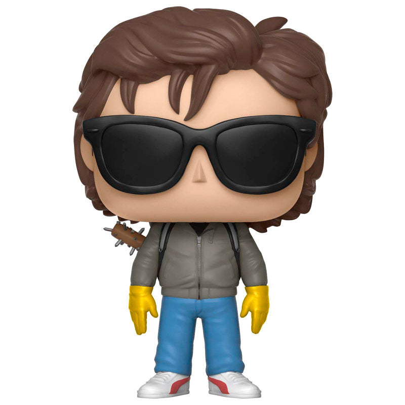 Imagen de Figura Pop Stranger Things Steve With Sunglasses parte de nuestra colección en Espadas y más, sitio oficial.