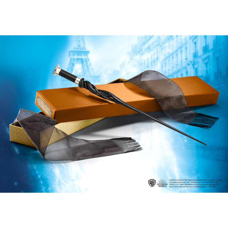 Imagen 1 - Varita Albus Dumbledore Animales Fantasticos