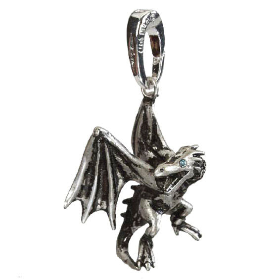 Imagen de Colgante Charm Dragon Gringotts Harry Potter parte de nuestra colección en Espadas y más, sitio oficial.