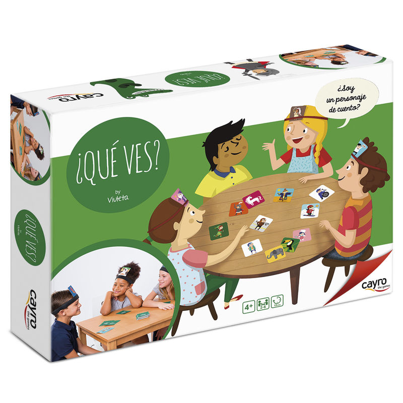 Imagen 5 - Juego De Mesa Que Ves