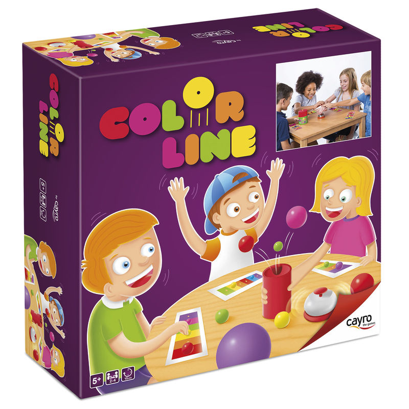 Imagen 5 - Juego Colorline