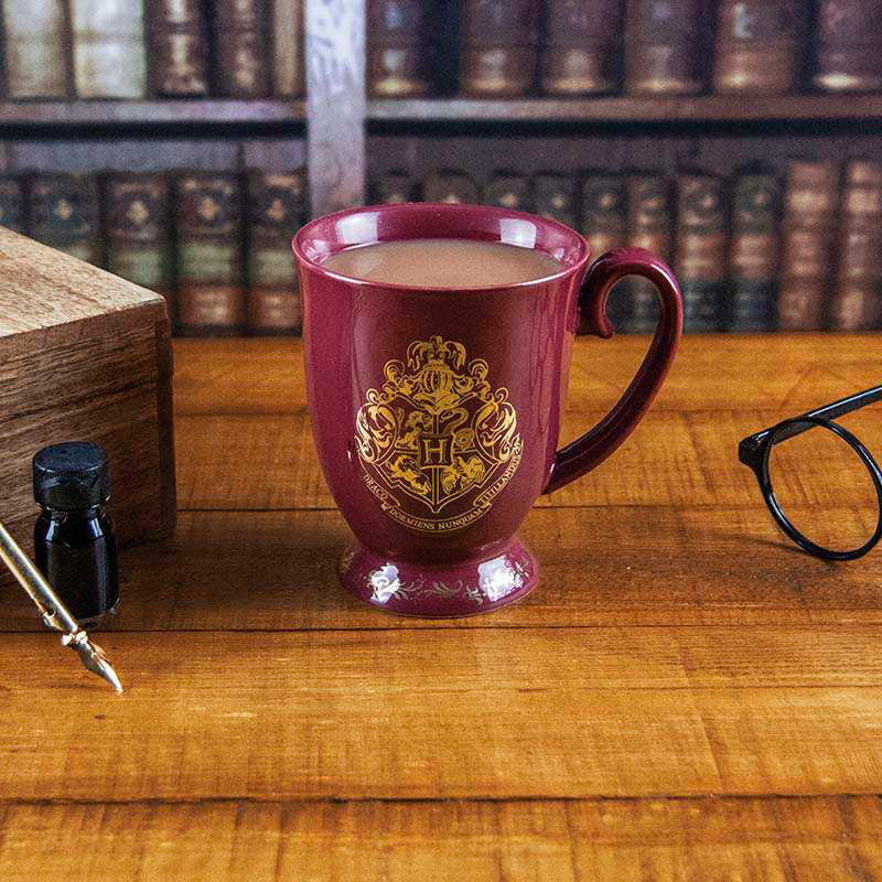 Imagen 1 - Taza Hogwarts Harry Potter Ceramica