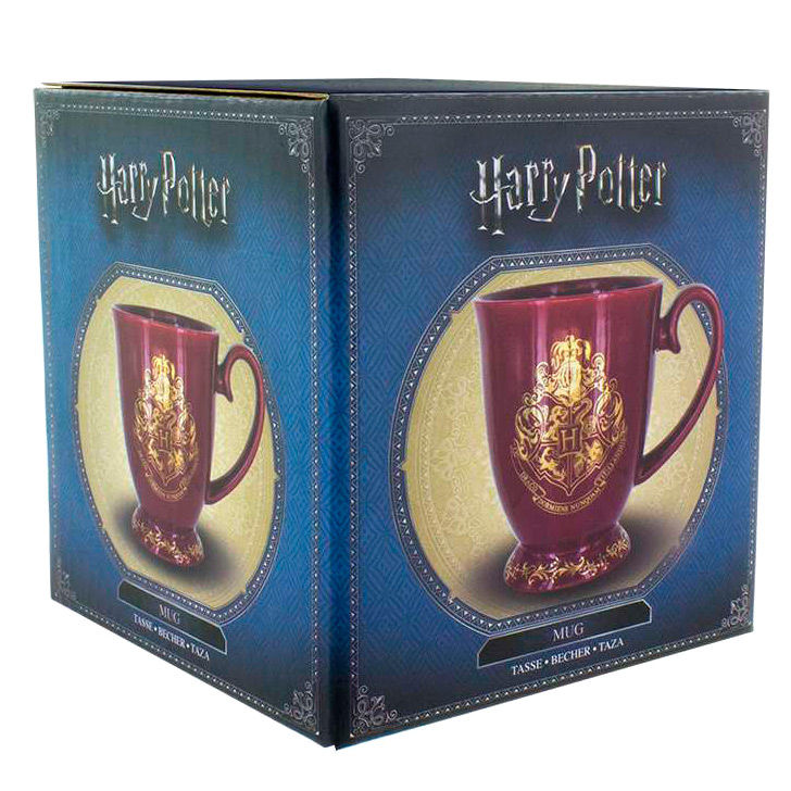 Imagen 2 - Taza Hogwarts Harry Potter Ceramica