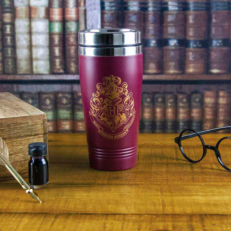 Imagen 1 - Taza Viaje Hogwarts Harry Potter