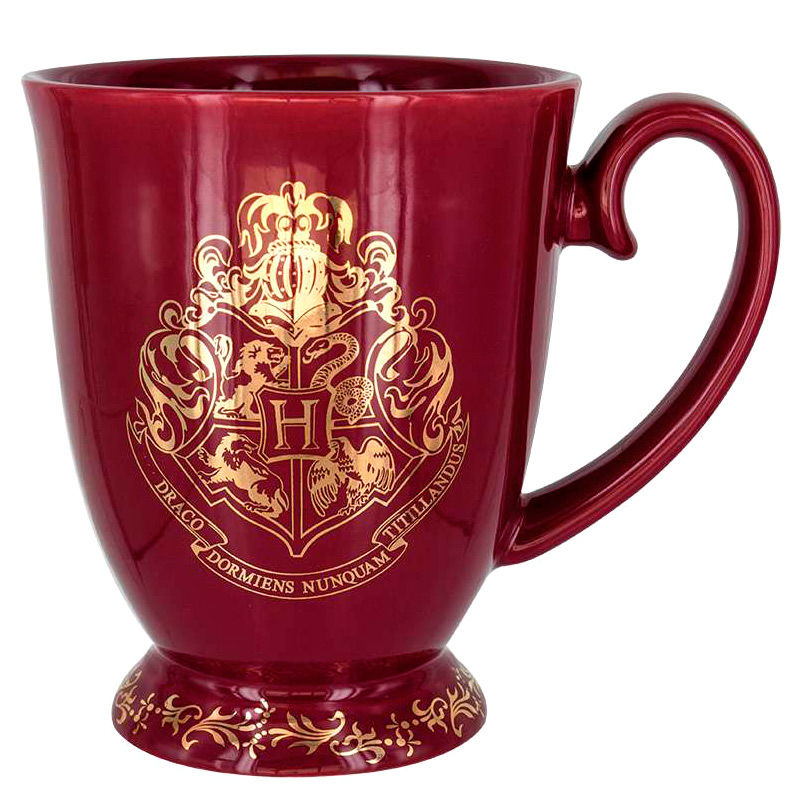 Imagen 3 - Taza Hogwarts Harry Potter Ceramica
