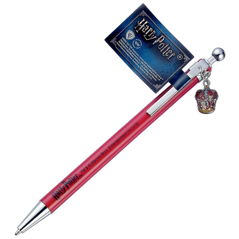 Imagen 1 - Boligrafo Gryffindor Harry Potter