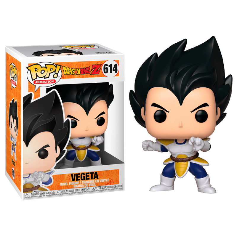 Imagen 1 - Figura Pop Dragon Ball Z Vegeta