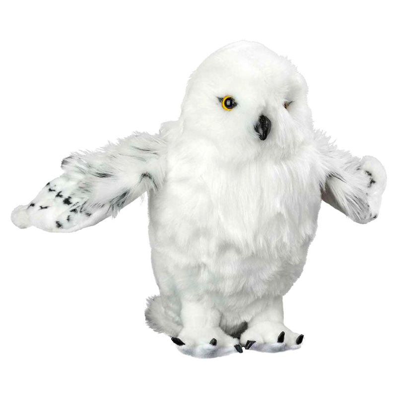 Imagen 1 - Peluche Hedwig Harry Potter 35Cm