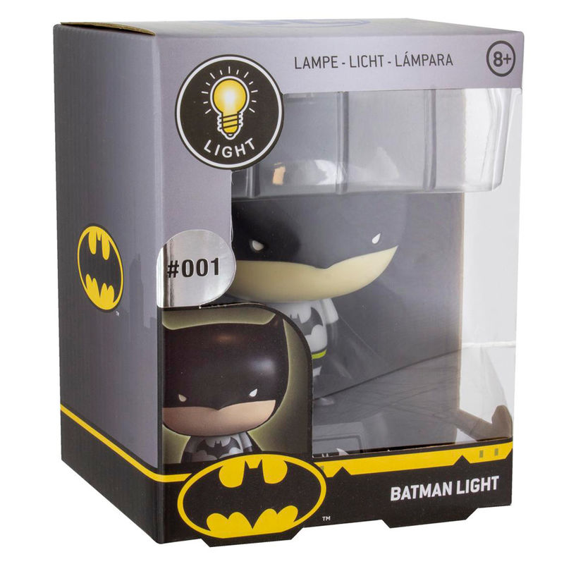 Imagen 2 - Lampara Batman