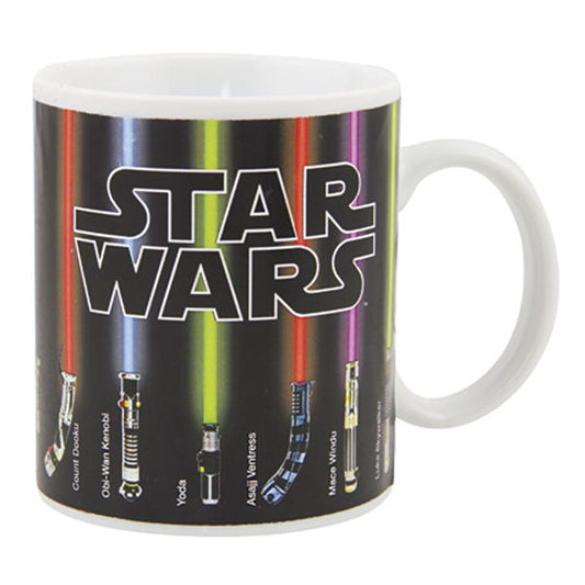 Imagen de Taza Termica Espadas Laser Star Wars parte de nuestra colección en Espadas y más, sitio oficial.