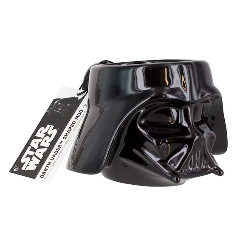 Imagen 1 - Taza 3D Darth Vader Star Wars