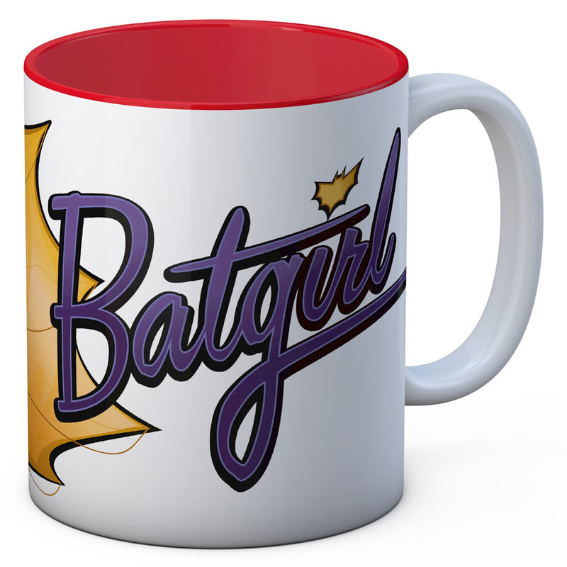 Imagen 1 - Taza Batgirl Dc Comics